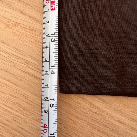 Tod's Black and Orange Logo Dust Bag - Picture 6 of 6